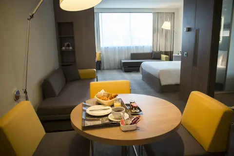 Novotel Sofia Hotel in Sofia — foto 28