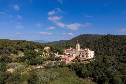 Hotel Sant Pere del Bosc & Spa in Lloret de Mar — foto 15