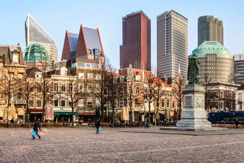 Bilderberg Europa Hotel Scheveningen foto 32