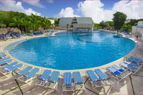 Grand Sirenis Riviera Maya Resort & Spa in Puerto Aventuras — foto 2