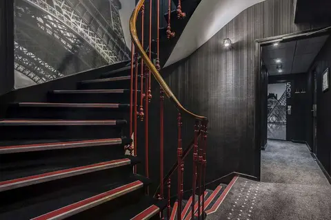Best Western Nouvel Orleans Montparnasse in Parijs, foto 23
