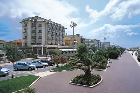 Hotel Piccadilly in Camaiore