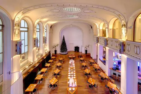 Hotel Theatrino in Praag, foto 7