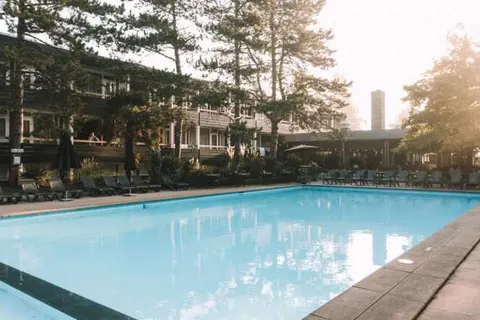 Badhotel Rockanje aan Zee foto 26