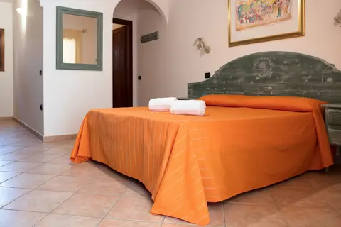 Appartementen Residence Cala Viola in Orosei — foto 22