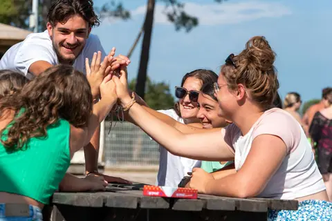 Club Navarrosse Plage in Biscarrosse — foto 20