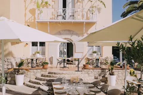 Hotel Subur in Sitges