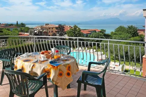 Nettuno in Peschiera del Garda — foto 14