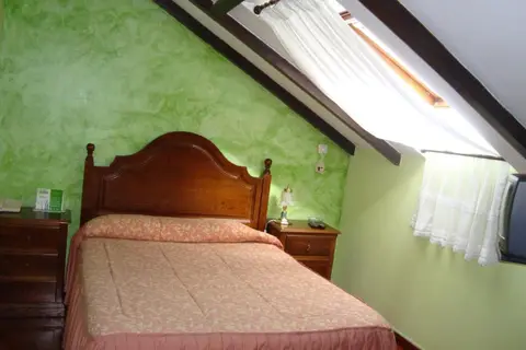 Hosteria Peña Sagra in Cillorigo de Liébana — foto 8