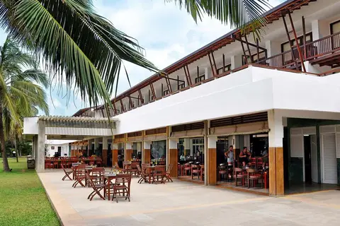 Goldi Sands in Negombo — foto 3