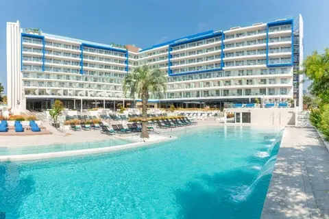 Hotel L'Azure in Lloret de Mar