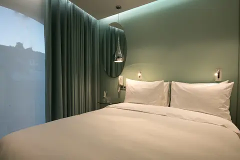 WC Beautique Hotel Lisboa in Almada — foto 16