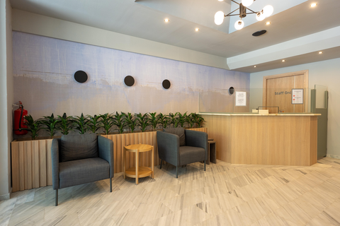 Aqua Beach Front Hotel foto 13