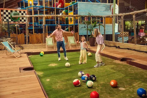 Center Parcs Het Meerdal foto 5