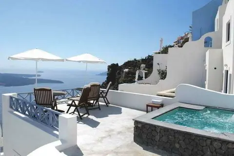 Gorgona Villas in Thira Municipal Unit, foto 10