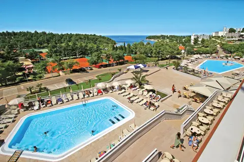 Hotel Albatros Plava Laguna in Porec — foto 12