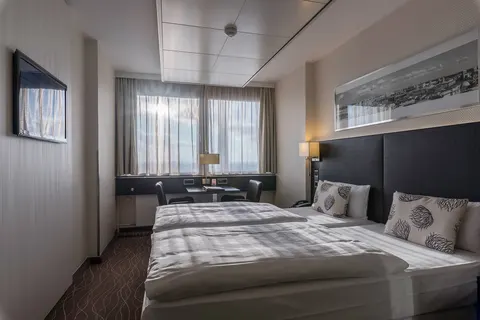 Hotel Park Inn by Radisson Berlin Alexanderplatz foto 17