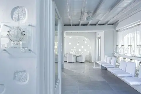 Mykonos Ammos Hotel in Άγιος Ιωάννης Διακόφτης — foto 21