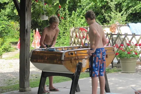 Camping Ferme Pédagogique De Prunay foto 20