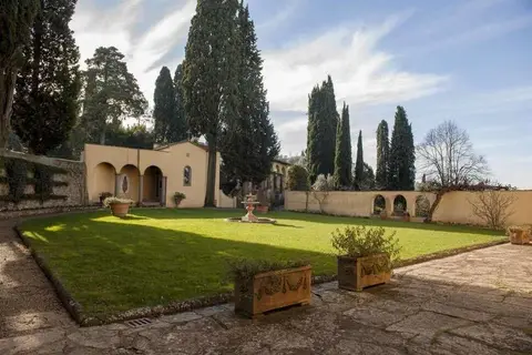 Art Hotel Villa Agape in Florence, foto 18