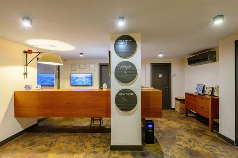 Senses Hotel in Bodrum — foto 25