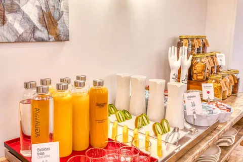 Sercotel Arenal Bilbao foto 12