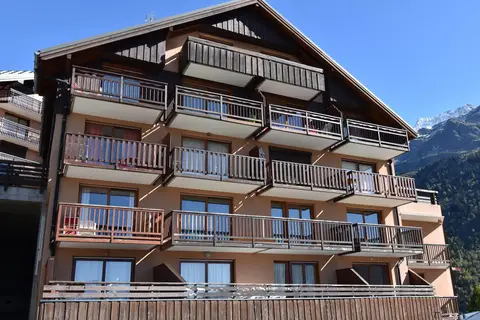 Residence la Cochette in Vaujany