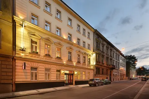 Hotel Angelis in Praag, foto 15