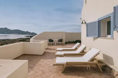 Mangia's Favignana Resort in Favignana — foto 25