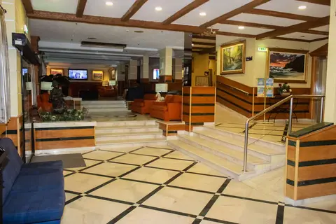 Baia Beach Hotel - winterzon in Vila Real de Santo António — foto 13