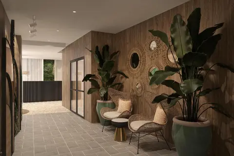 Atocha Hotel Madrid, Tapestry Collection by Hilton in Madrid — foto 11