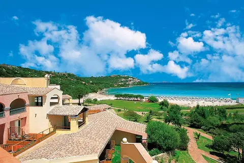 Abi d´Oru Sardinian Beach Hotel & Spa in Fìgari/Golfo Aranci — foto 12