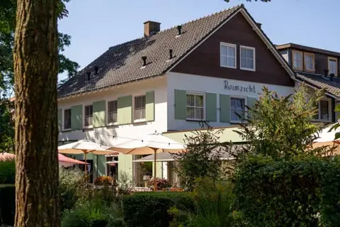 Hotel Restaurant Ruimzicht in Zeddam