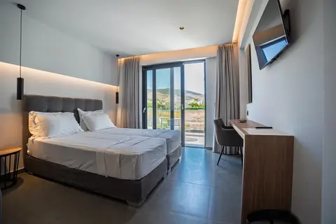Iris Hotel in Kos-Stad — foto 3