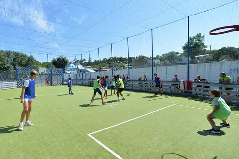 Camping L Anse Des Pins in Saint-Georges-d'Oléron — foto 7