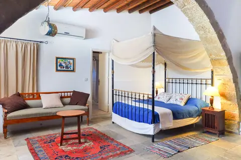 Cyprus Villages Traditional Houses Tochni in Τόχνη — foto 4