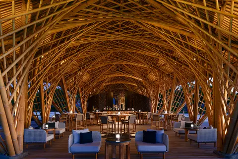 Banyan Tree Vabbinfaru in Vabbinfaru — foto 12