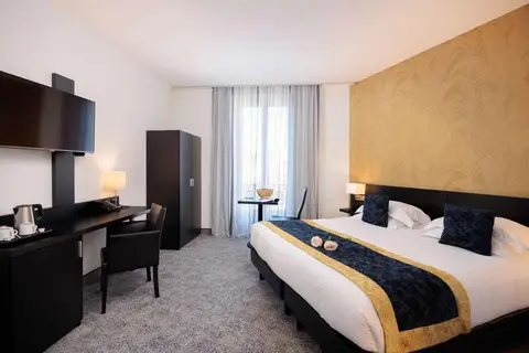 Best Western Plus Hotel Massena Nice in Nice — foto 30