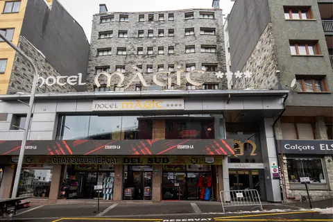 Hotel Màgic Pas in Encamp