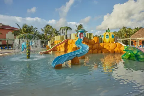 Bahia Principe Grand Coba in Puerto Aventuras — foto 13