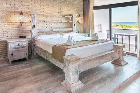 Hotel El Cortijo de Zahara in Barbate — foto 10