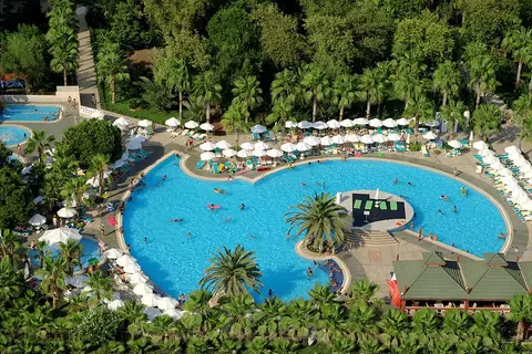 Botanik Platinum Hotel in Alanya — foto 4