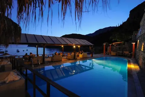 Blue Princess Beach Hotel and Suites in Λιαπάδες — foto 25