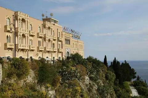 Excelsior Palace in Taormina, foto 23