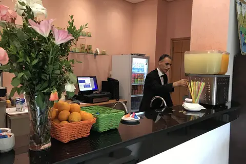Hotel Al Karmel in Tunis — foto 3