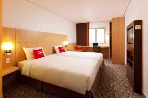 ibis Ambassador Seoul Insadong Hotel in Seoel — foto 20