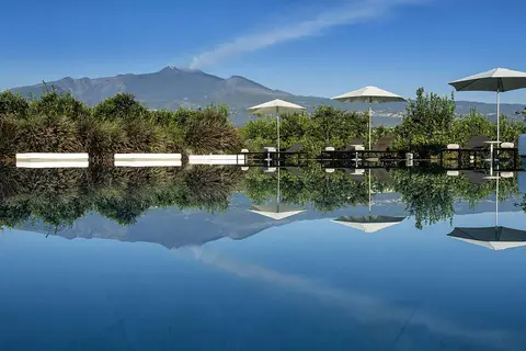 Ramo D'Aria Country Hotel in Giarre, foto 11