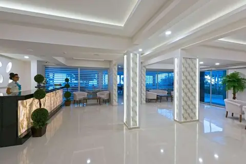 Kleopatra Life Hotel & Spa in Cleopatra beach — foto 13