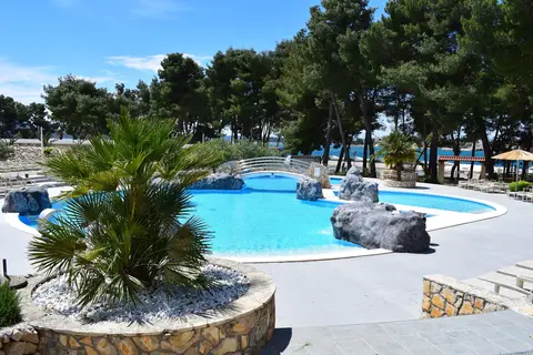 Matilde Beach Resort in Cres — foto 27