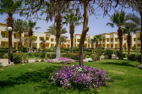 Blue Reef Resort in مرسى علم — foto 3